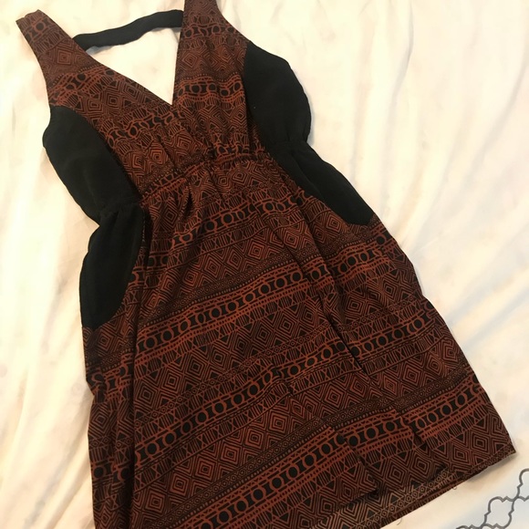 Myan dress with pockets - Picture 3 of 3